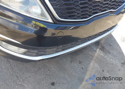 2013 Kia Optima Hybrid Lx from USA, damaged, VIN KNAGM4AD8D5058570